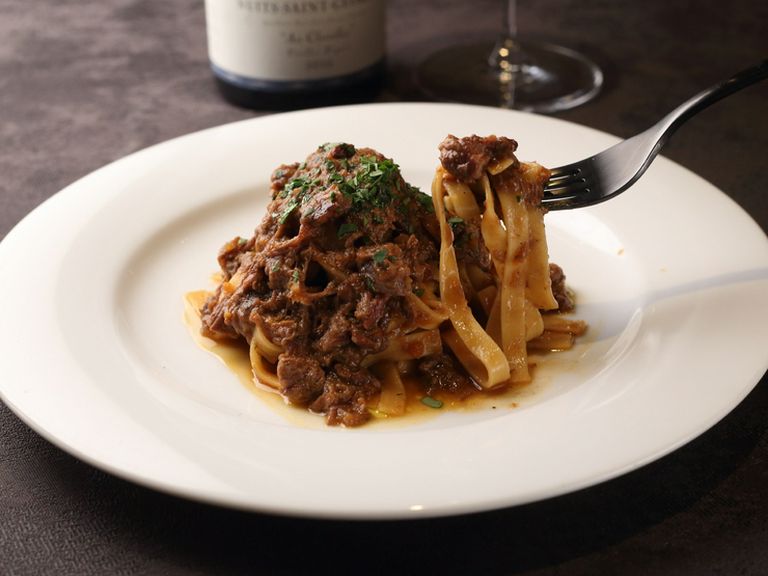 大切な人を誘って訪れたい、至福の食体験が叶うイタリアン