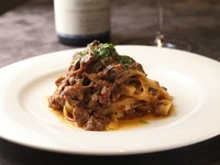 Wagyu Bolognese / Tagliatelle al ragu di wagyu