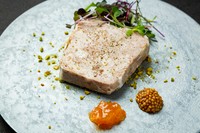 Homemade pate de campagne / Pate?de campagne fatto in casa