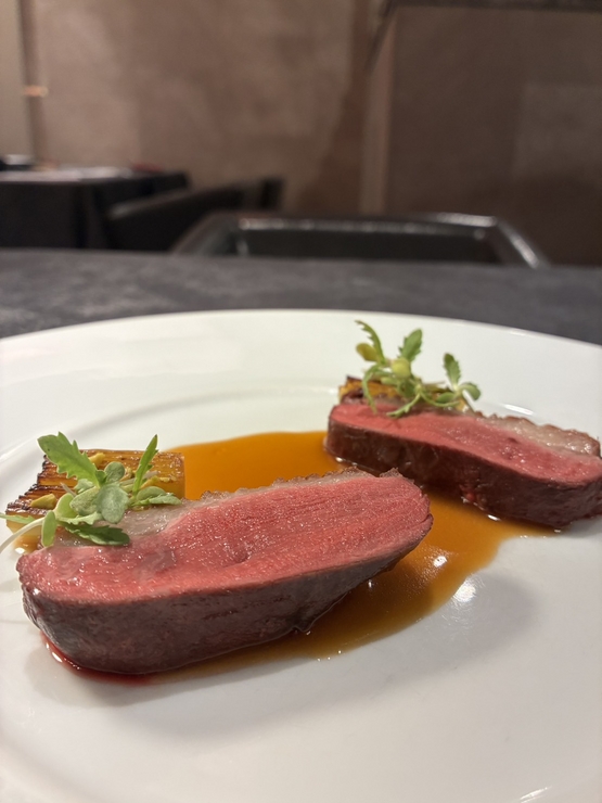 "Degustazione Course"