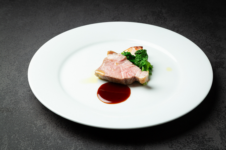 《LUNCH MENU》 Lunch Course C