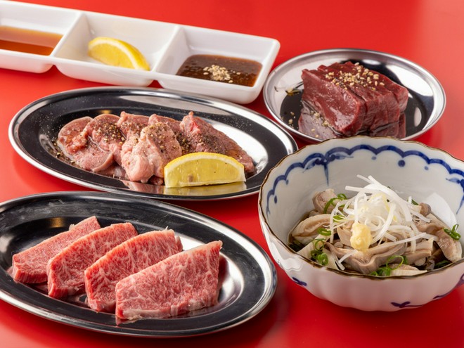 食材にこだわっている