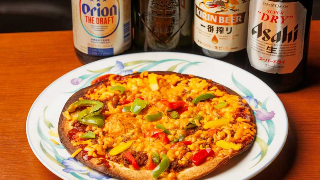 友人との楽しい集いに。お酒に合う軽食メニューも多数