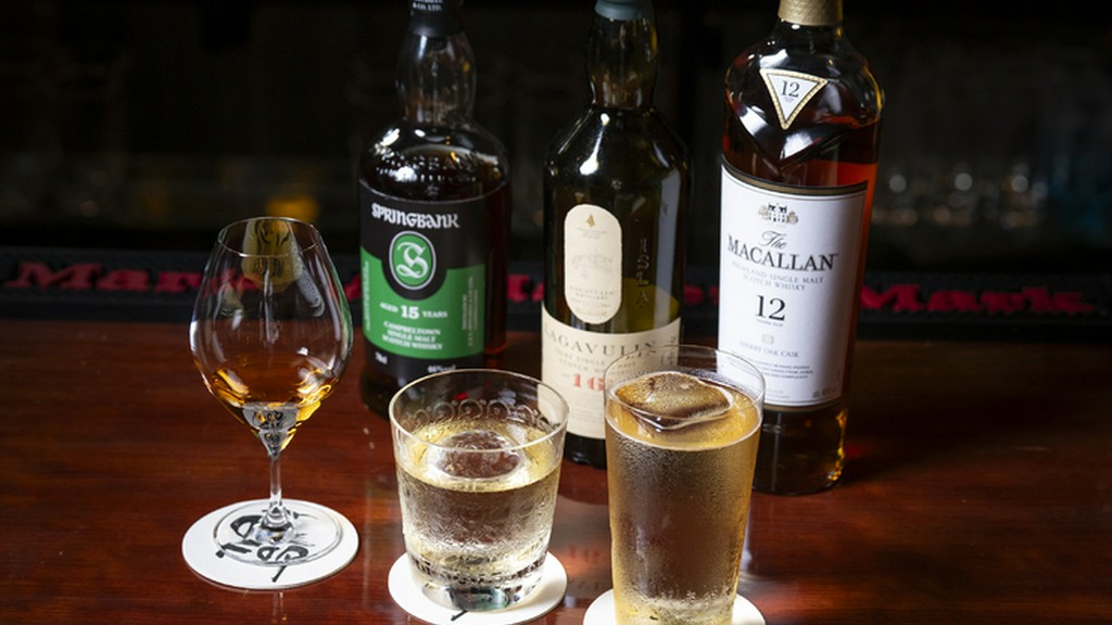 一杯の奥深さに浸る『ウイスキー』