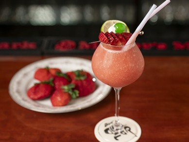 旬を楽しむ一杯『季節のフルーツカクテル』