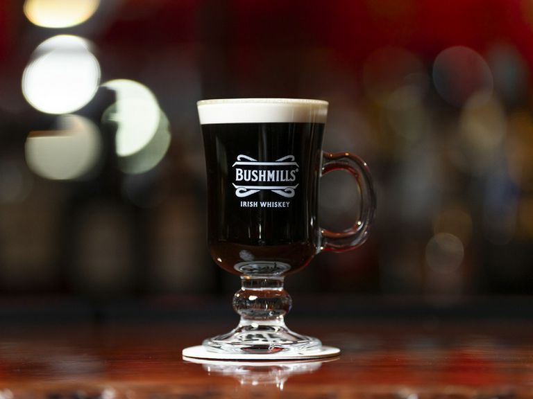 アイリッシュコーヒー