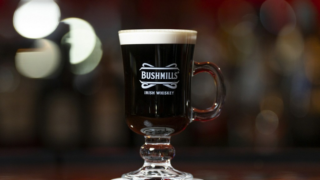 アイリッシュコーヒー