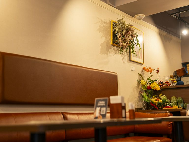 沖縄での素敵な一時に。デート利用も最適なスポット