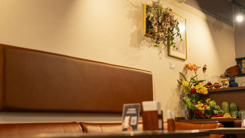 沖縄での素敵な一時に。デート利用も最適なスポット