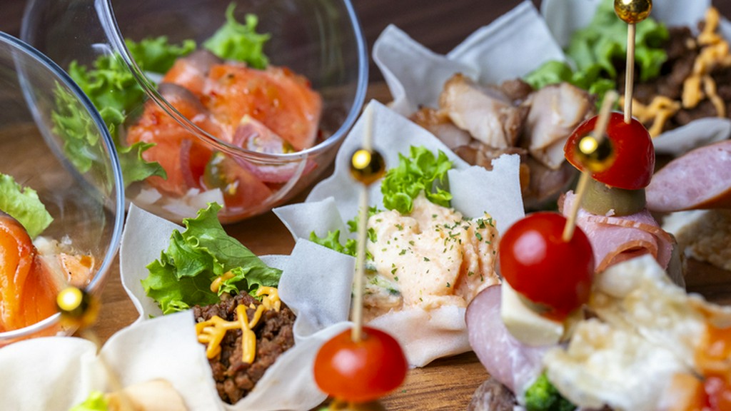 女子会やパーティーにもオススメ。貸し切りのイベントも可能