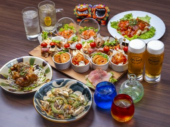 リクエストも可能。シェフのお任せ「裏メニュー」を楽しめる『シェフのお任せコース』