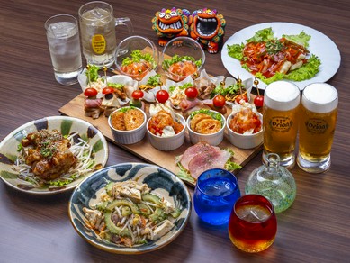 リクエストも可能。シェフのお任せ「裏メニュー」を楽しめる『シェフのお任せコース』