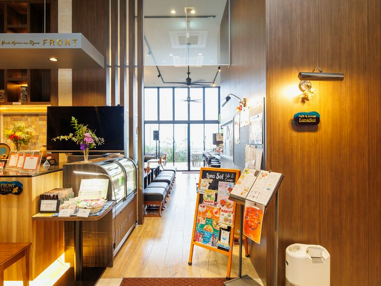 パートナーとの心満たされる一時に。デート利用も最適