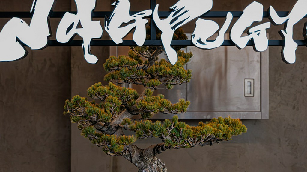 ゲストを楽しませることが第一。和洋折衷を極める店づくり