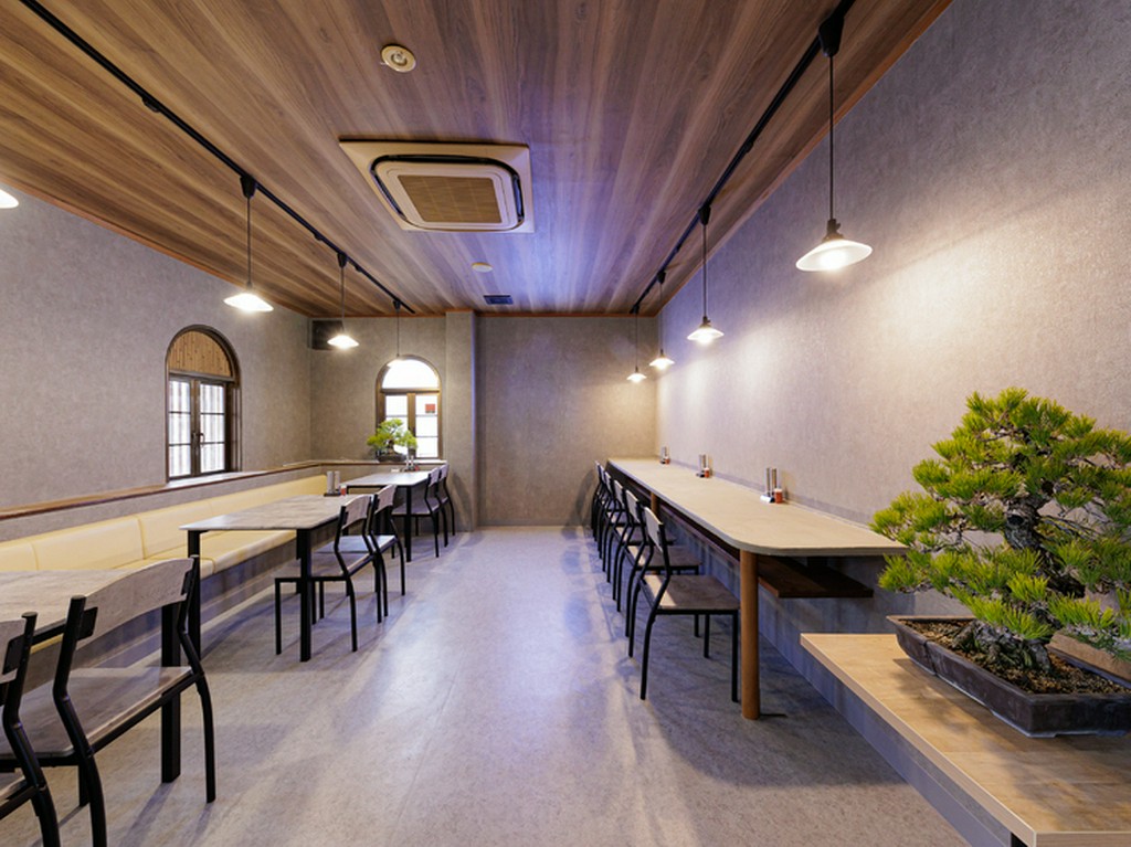 清湯ラーメンとミニ丼セット