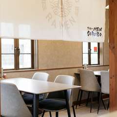 外国の方や、年配の方も安心。家族みんなで楽しい一時を