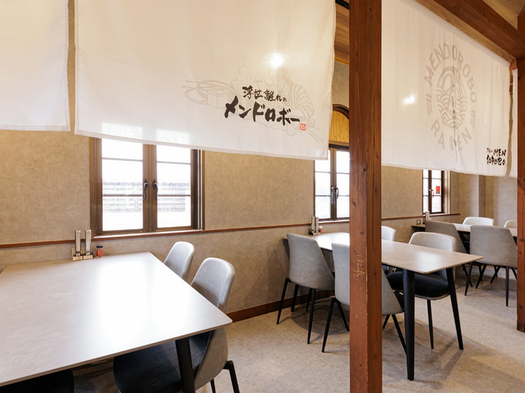 【麺ドロボー】自慢のつけめん