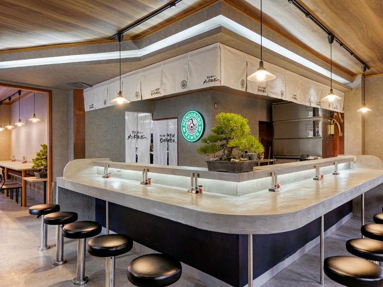 ゲストへの思いやりを第一に。浮世離れの一杯を提供