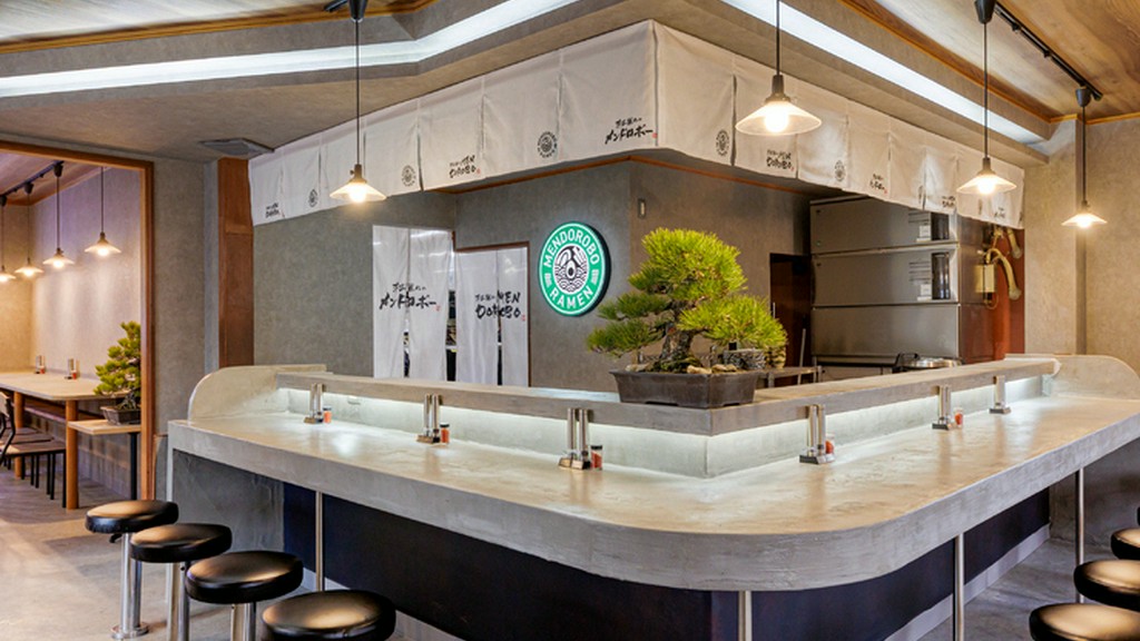 ゲストへの思いやりを第一に。浮世離れの一杯を提供