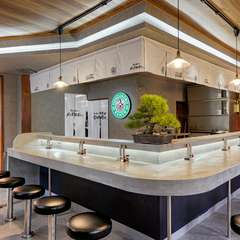 ゲストへの思いやりを第一に。浮世離れの一杯を提供