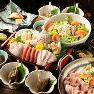 友人たちとの普段の集まりや、忘年会・新年会などのシーズン別のイベントまで幅広く対応可。コースもビール含む飲み放題、乾杯用ビール一杯付きなど、ニーズや予算に合わせて対応できます。
