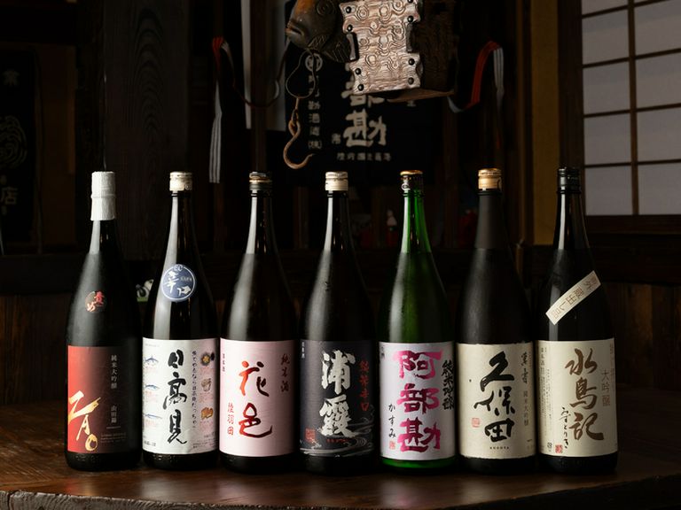 今飲み頃の一本を厳選。当日のオススメは必見