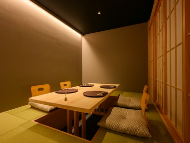 ビジネス・プライベートを問わず活躍の個室空間