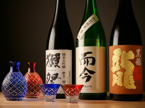 日本酒各種