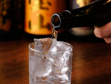 飲み放題がある