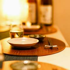 落ち着いて過ごせる個室空間を完備