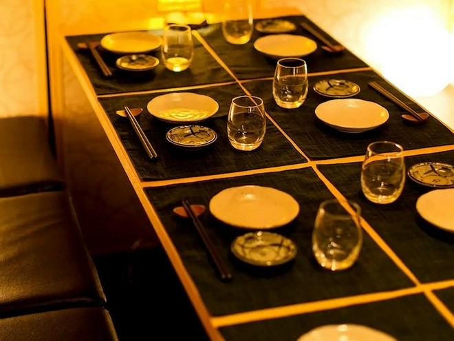 オシャレな雰囲気