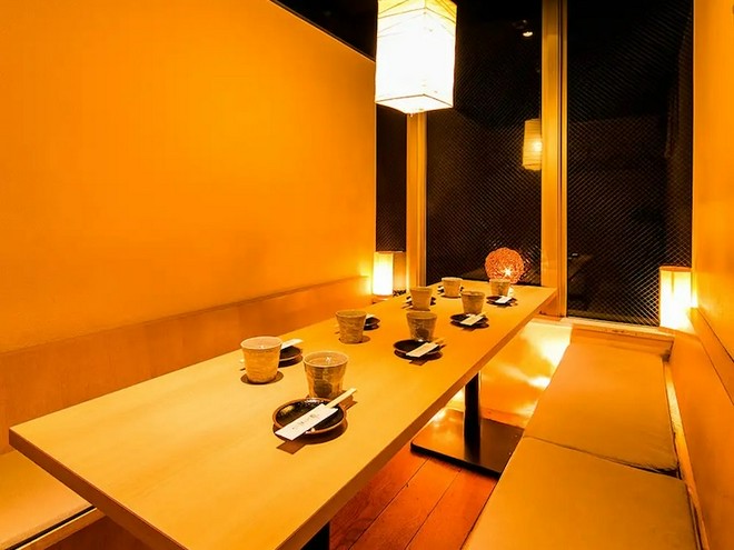 くつろげる雰囲気