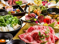 厳選した神戸牛の旨みを最大限に引き出し記念日や接待にも選ばれる贅沢なおすすめ料理