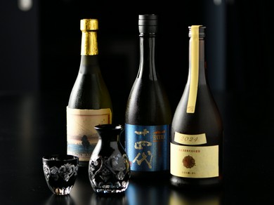 様々な趣向の方が愉しめる種類豊富なドリンクメニュー