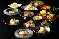 和(なごみ)8品 8,800円コース
