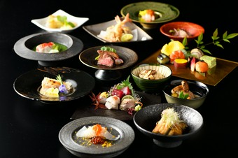 和（なごみ）8品　8,800円コース