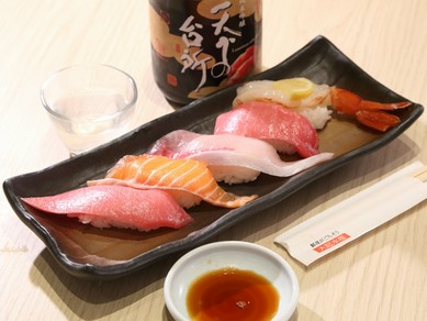 軽やかさと米の甘みが程良く広がり、食事と合わせたい一杯