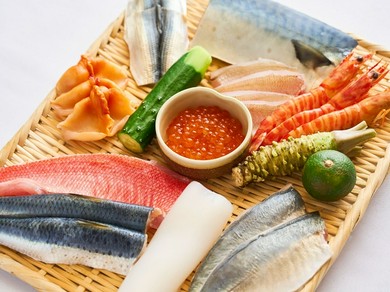 下関・関門をはじめ、萩・仙崎など山口が誇る旬の極上食材を厳選