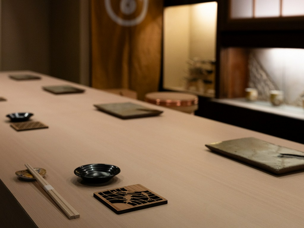 1日5席限定の贅沢な時間を心ゆくまでにお愉しみ下さい