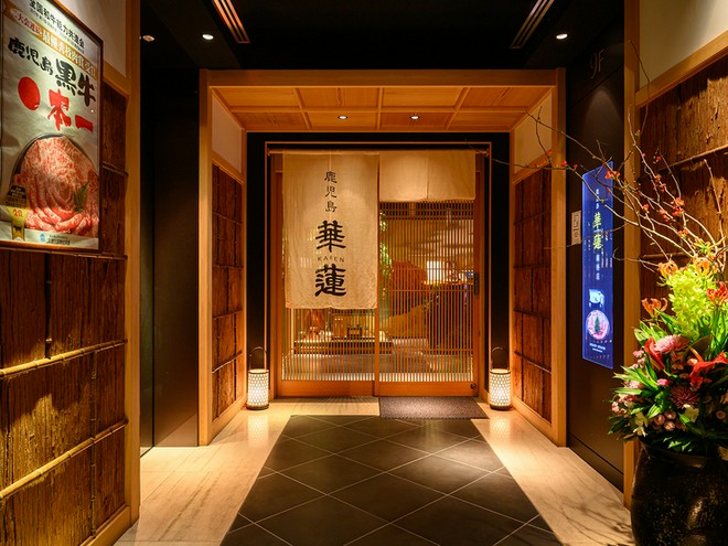 くつろげる雰囲気