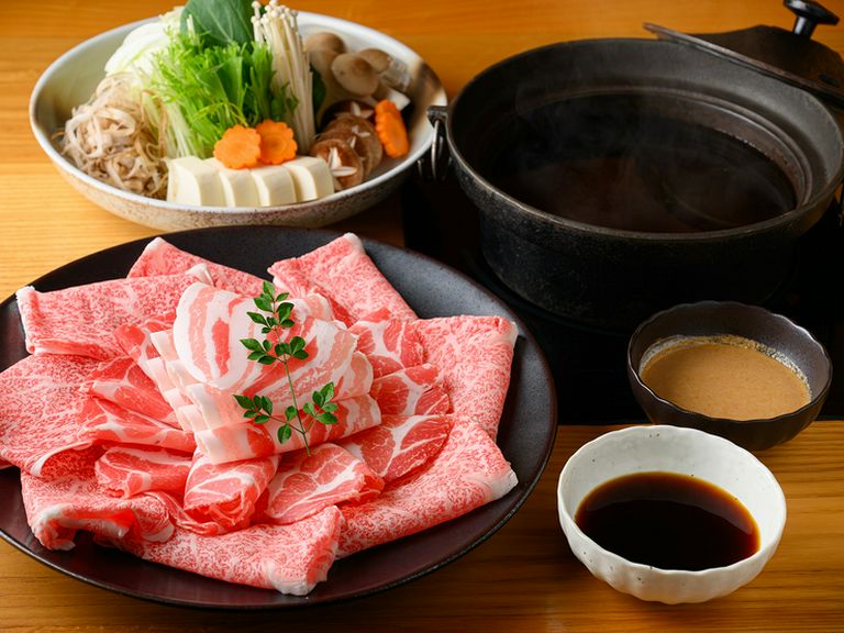 幅広いビジネスシーンに向き、個室での接待ランチも大好評