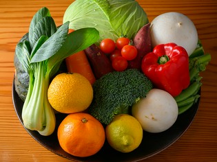 食の王国・鹿児島が誇る黒牛や黒豚、旬野菜、逸品食材が集う