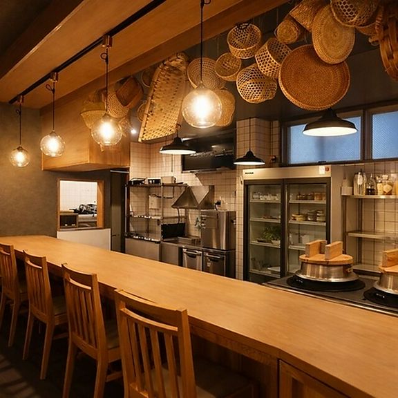 日常に寄り添う大人の隠れ家です