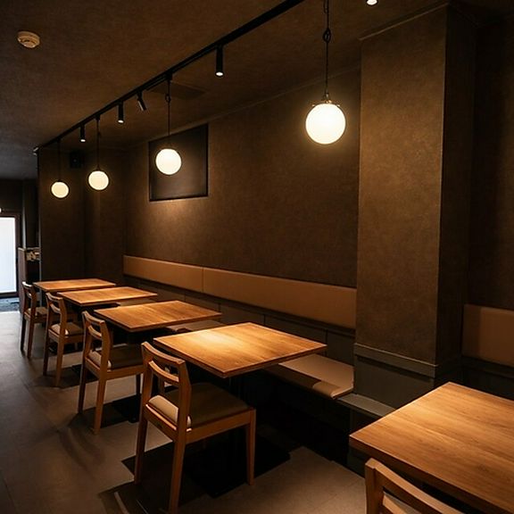 四条烏丸で広々とした空間を独占できる贅沢な空間