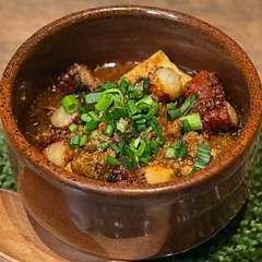 タコの旨みに脱帽！クセになる『タコ麻婆豆腐』
