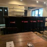 記念日デートはもちろん、少し贅沢をしたい日の来店もオススメ。コースは予約制であるものの、当日の予約状況によっては席を準備できるケースもあるとのこと。まずはお店まで事前連絡を。