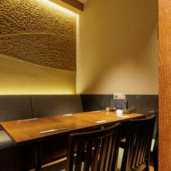 コース＆個室完備で接待にも心強いお店