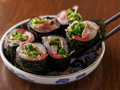 “本場熊本の味”を名古屋で。飲み放題付きのコース料理もあり
