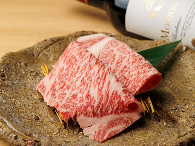 食材にこだわっている