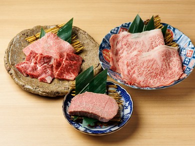 盛り合わせ　極上